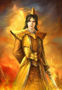全能戰神林昊秦以沫
